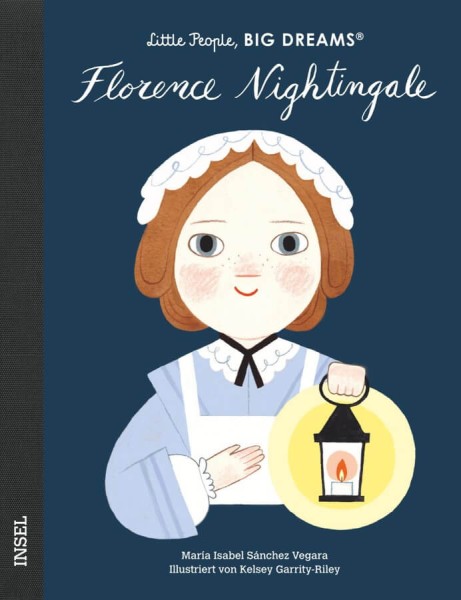 Little People, Big Dreams: Florence Nightingale