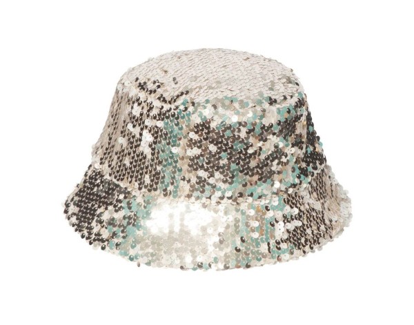 Hut - Pailletten Festival Bucket Hat (7–10 Jahre)