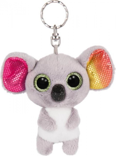 Glubschis Koala Miss Crayon 9cm Schlüsselanhänger