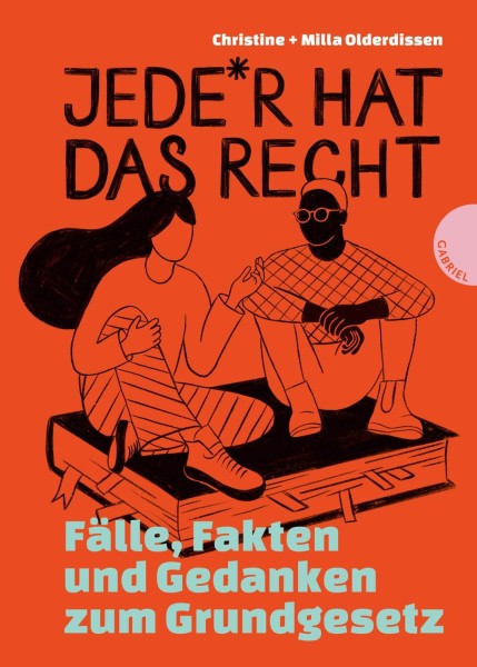 Milla Olderdissen und Christine Olderdissen: Jede*r hat das Recht