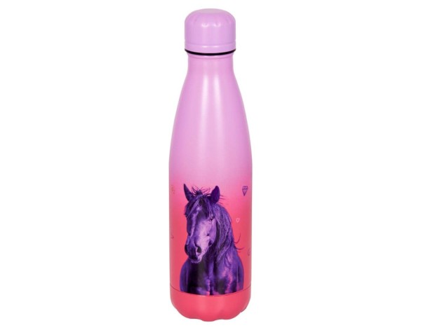 Isolierflasche Love (ca.0,5 l) - I LOVE HORSES