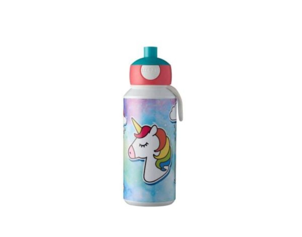 Trinkflasche Einhorn