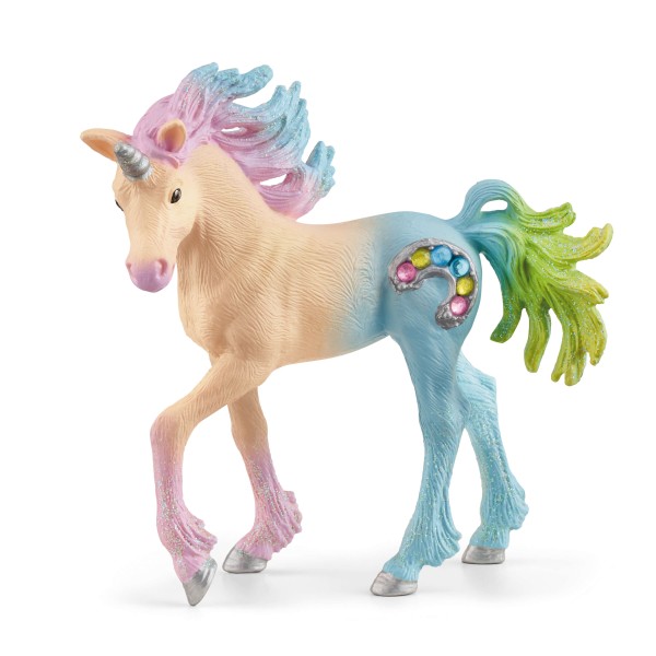 Schleich® BAYALA® 70724 Bonbon Einhorn Fohlen