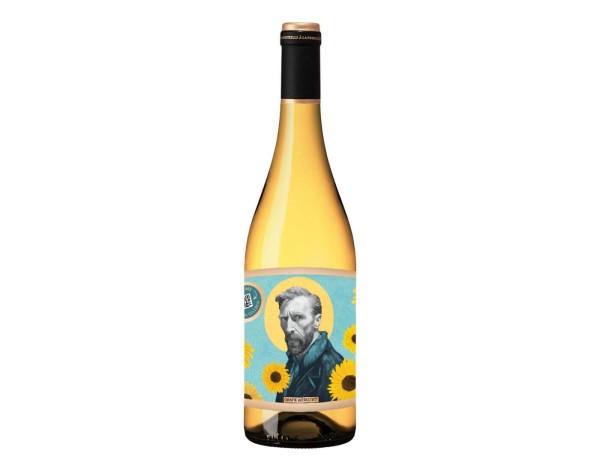 Weißwein 0,75l Vincent van Gogh