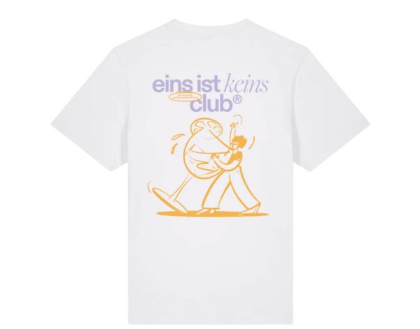 T-Shirt Eins ist Keins - S