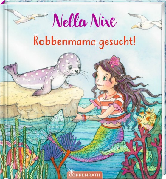 Nella Nixe: Robbenmama gesucht!