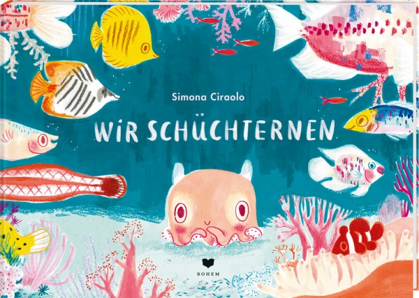 Simona Ciraolo: Wir Schüchternen