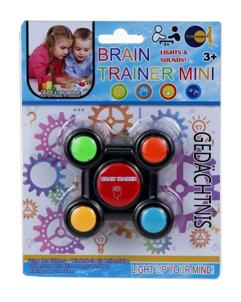 Brain Trainer Mini