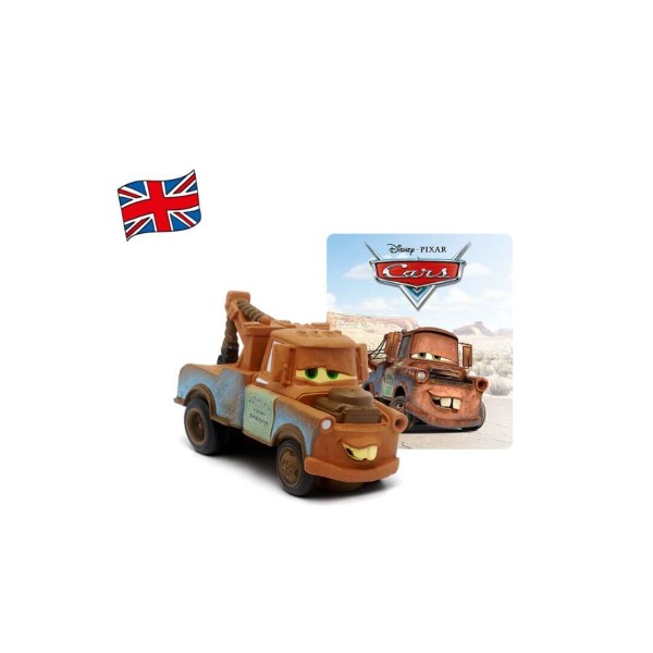 Disney - Cars 2 (englisch)