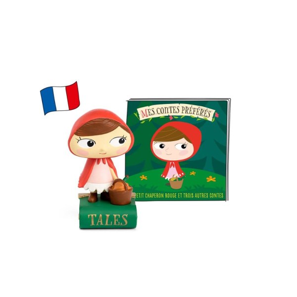 Mes contes préférés - Le Petit Chaperon Rouge (französisch)