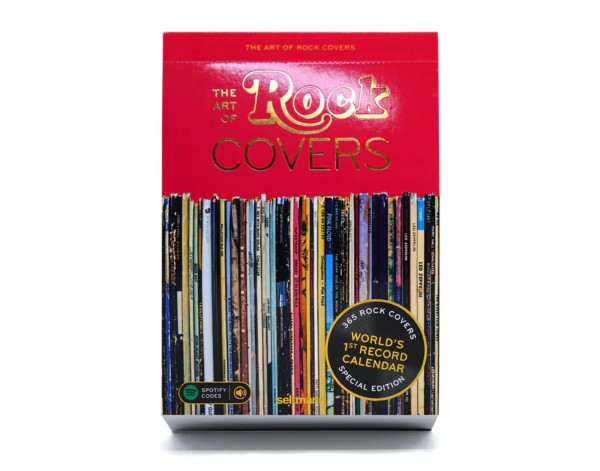 The Art of Rock Covers