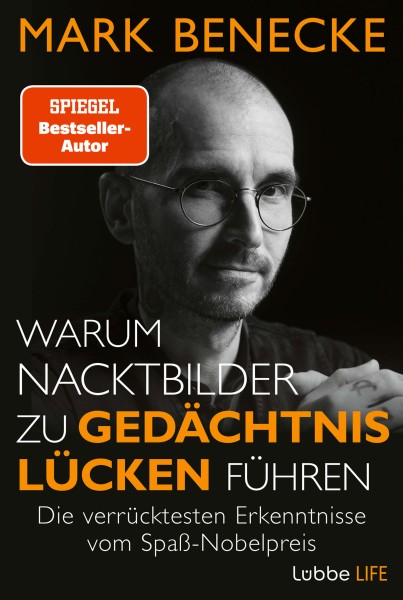 Mark Benecke: Warum Nacktbilder zu Gedächtnislücken führen