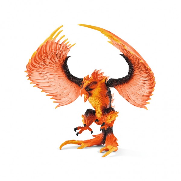 Schleich Eldrador® 42511 Feuer Adler