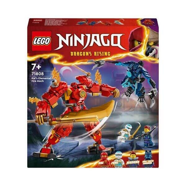 LEGO® Ninjago® 71808 Kais Feuermech