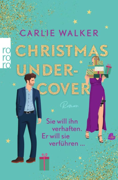 Carlie Walker: Christmas undercover