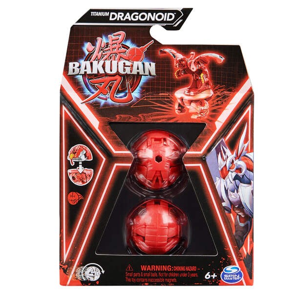 BAKUGAN BTB Revolution Core 1 Pack Fix8