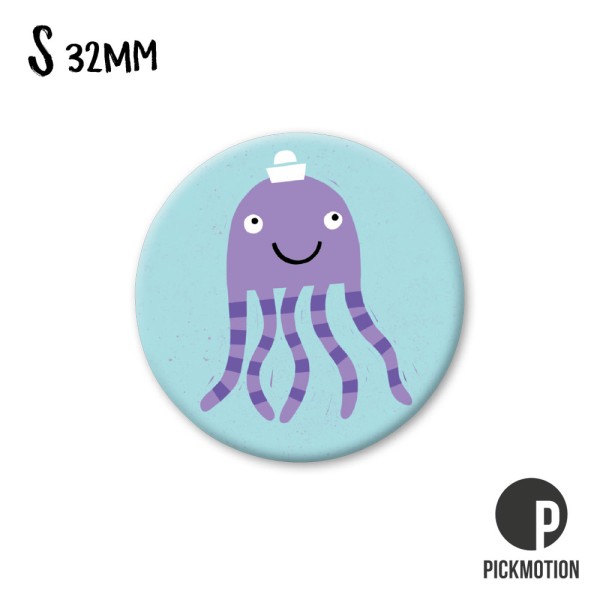 Magnet S octopus