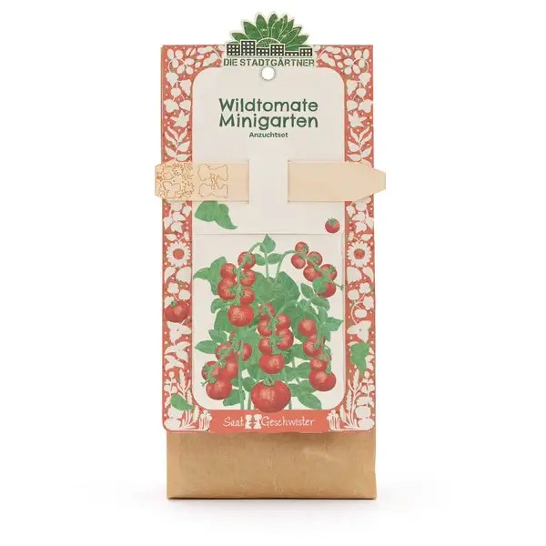 Minigarten - Wildtomate - BIO