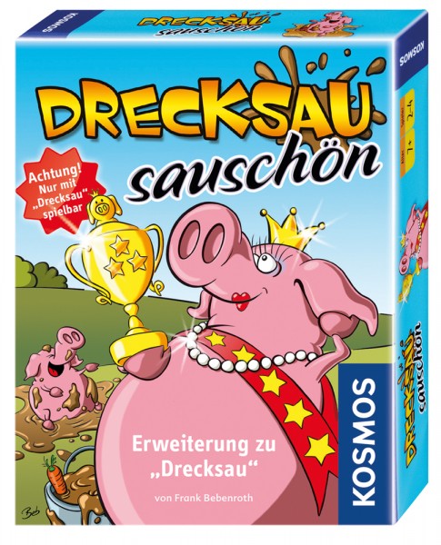 Drecksau - Sauschön