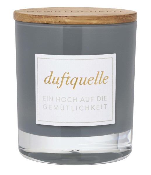 Duftkerze "Gemütlichkeit"