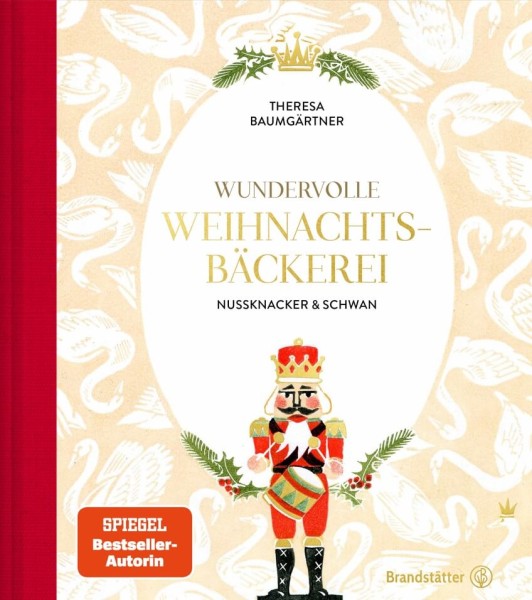 Theresa Baumgärtner: Wundervolle Weihnachtsbäckerei