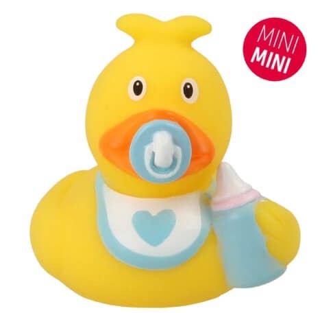 Mini-Badeente Baby Junge