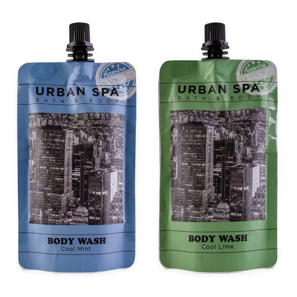 Body Wash für Männer URBAN SPA (einzeln) versch. Düfte