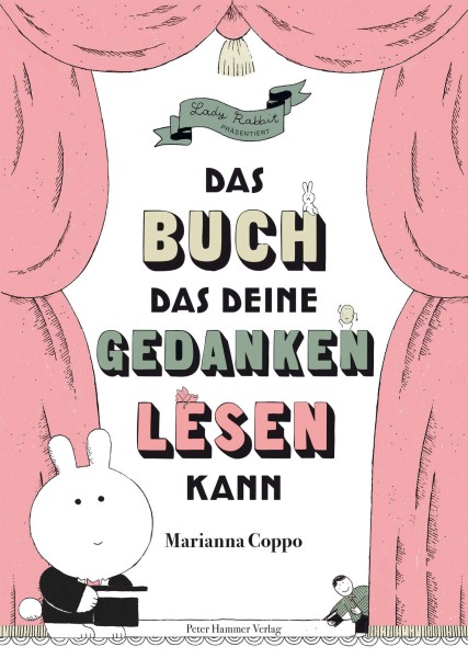 Marianna Coppo: Das Buch, das deine Gedanken lesen kann