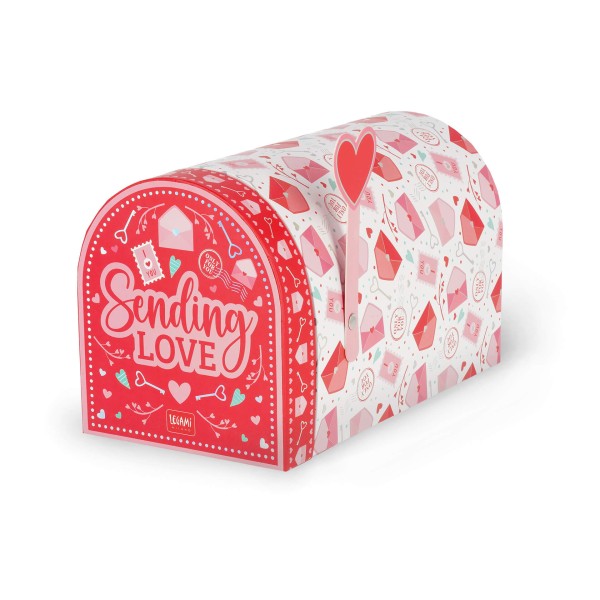 Geschenkschachtel - Love Mailbox XL