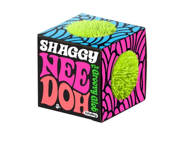 Shaggy NeeDoh, versch. Farben