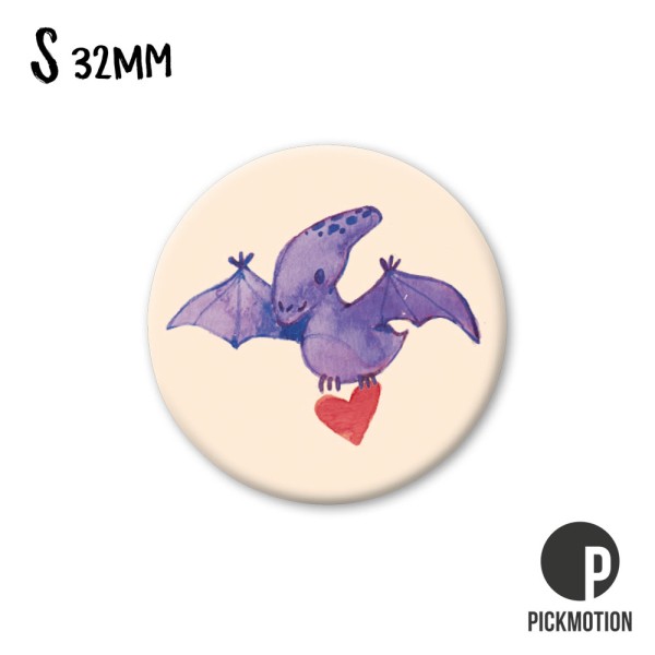 Magnet S pterosaurus