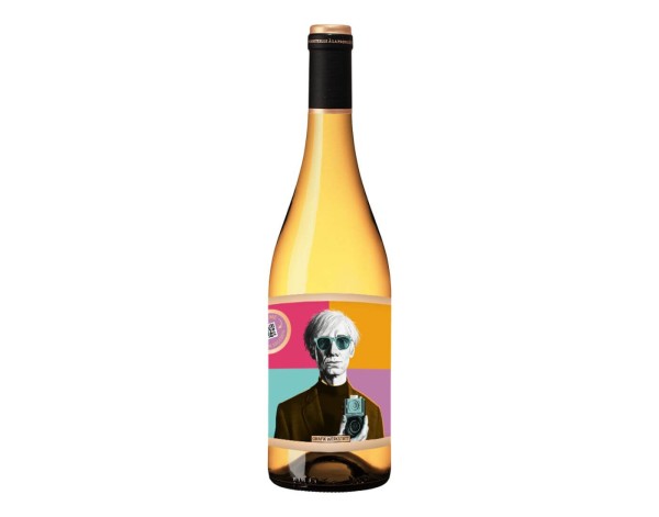 Weißwein 0,75l Andy Warhol