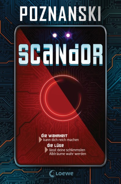 Ursula Poznanski: Scandor