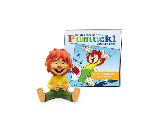 Pumuckl - Spuk in der Werkstatt / Das verkaufte Bett