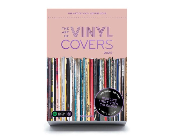 The Art of Vinyl Covers 2025