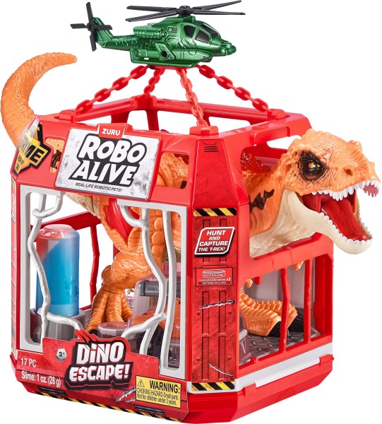 Robo Alive - Dino Escape Spielset