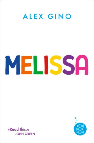 Alex Gino: Melissa