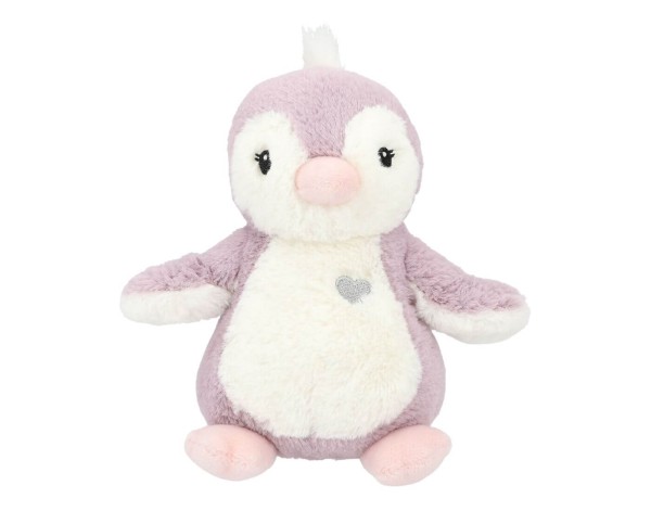 Princess Mimi Plüsch Baby Pinguin lila 18 cm