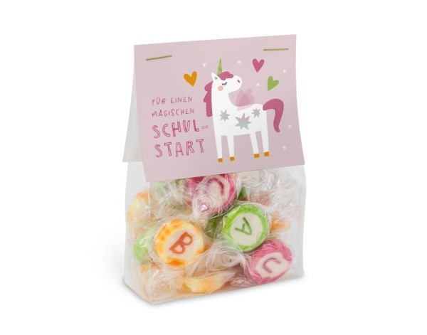 ABC-Bonbons 75g Für einen magischen Schulstart