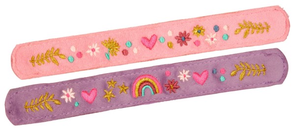 Schnapp-Armband - Prinzessin Lillifee (einzeln)