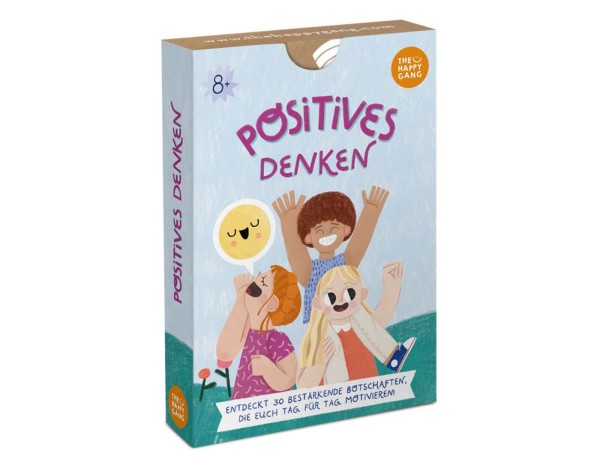 Mutmachkarten Positives Denken