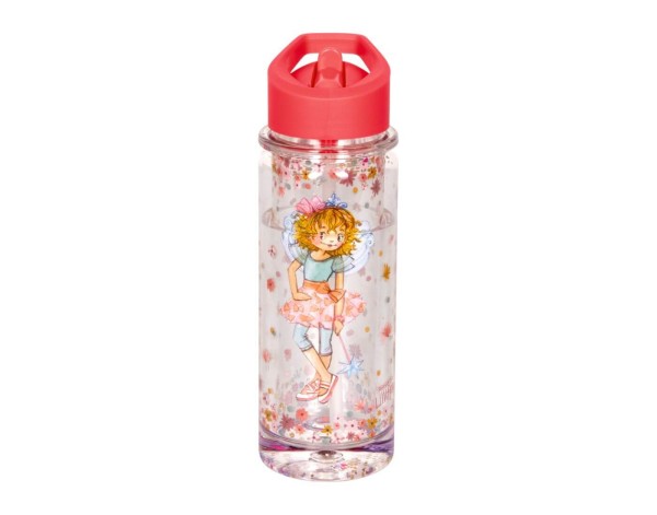 Glitzer-Trinkflasche (ca.0,3 l) - Prinzessin Lillifee