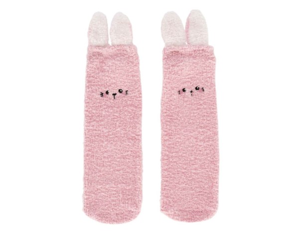 Rutschfeste Socken - Bunny - Größe 35-42