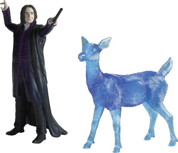 schleich® WIZARDING WORLD™ 42683 Professor Snape™ & Patronus