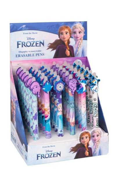 Radierbarer Stift - Frozen (einzeln)