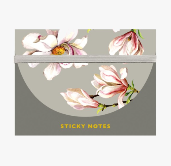 Sticky Notes Magnolie grau