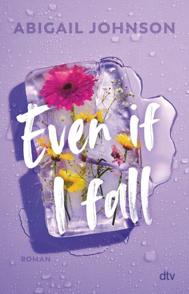 Abigail Johnson: Even if I fall