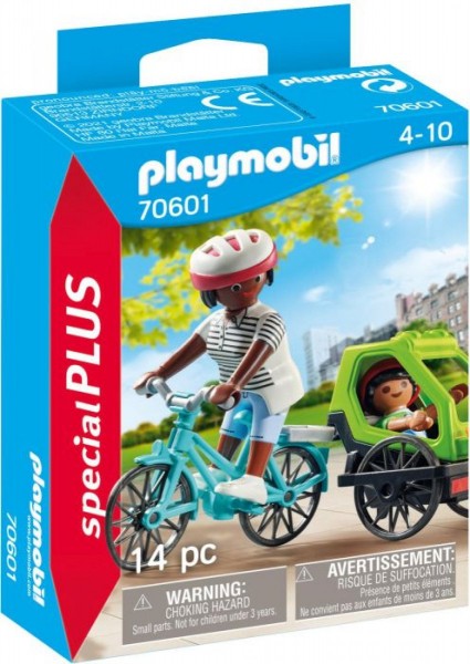 Playmobil 70601 Fahrradausflug