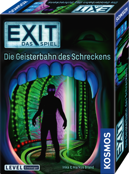 EXIT - Die Geisterbahn des Schreckens