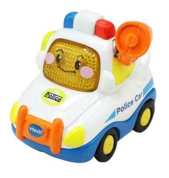 Vtech Tut Tut Baby Flitzer - Polizei